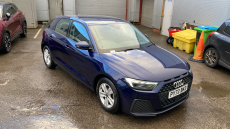 Audi A1 30 TFSI 110 Technik 5dr Petrol Hatchback